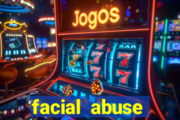 facial abuse shereese blaze